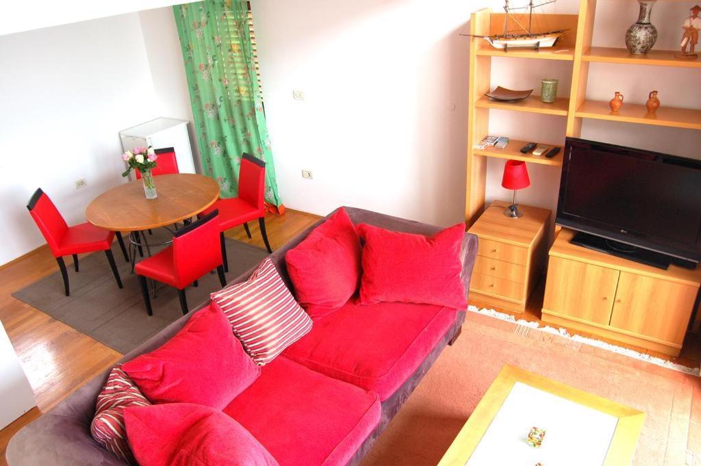 Apartamento Beautiful Street Portoroz Exterior foto